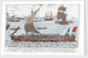 A Correct View of the French Flat-Bottom Boats... by John Fairburn