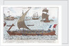 A Correct View of the French Flat-Bottom Boats... by John Fairburn