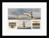 Fireships firing rockets and details of storage and launch by Colonel Congreve