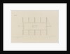 Atmotic ship. Bird's eye view of car, with studding sails set by W. Bland