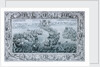 The Spanish Armada, 1588 by C. Lempriere