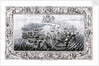 Armada 1588. The action off the Isle of Wight, 25 July 1588 by C. Lempriere
