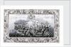 Armada 1588. The action off the Isle of Wight, 25 July 1588 by C. Lempriere