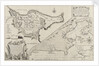 A plan of the city and harbour of Louisburg, showing Gabarus Bay, during the siege in 1745 by Richard Gridley