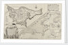 A plan of the city and harbour of Louisburg, showing Gabarus Bay, during the siege in 1745 by Richard Gridley