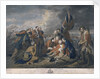 The death of General Wolfe by Benjamin West