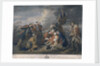 The death of General Wolfe by Benjamin West
