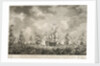 The defeat of the French fleet off Belle-Isle on the 20 November 1759 by Richard Paton