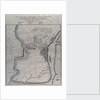 A plan of the city and environs of Philadelphia by William Faden