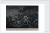The death of Captain James Cook by the Indians of Owhyee, one of the Sandwich Islands by George Carter