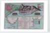 Plan of Gibraltar by Robert Sayer & John Bennett