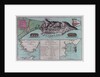 Plan of Gibraltar by Robert Sayer & John Bennett