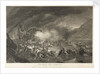 The scene before Gibraltar, 14 September 1782 by James Jefferys