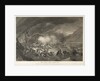 The scene before Gibraltar, 14 September 1782 by James Jefferys