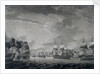 The scene between the 'Dominica' and 'Guadeloupe' in the West Indies, 12 April 1782 by Robert Dodd