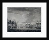 The scene between the 'Dominica' and 'Guadeloupe' in the West Indies, 12 April 1782 by Robert Dodd