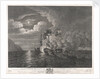 HMS 'Mediator' on the 12 December 1782 off Ferrol by Dominic Serres