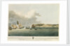 HM frigate 'Diamond' of Cape Le Heve by J. Boxer