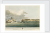 HM frigate 'Diamond' of Cape Le Heve by J. Boxer
