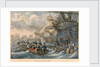 Bonaparte landing on Malta by Gudin
