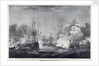 Battle of the Nile by Thomas Whitcombe