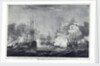 Battle of the Nile by Thomas Whitcombe