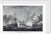 Battle of the Nile by Thomas Whitcombe