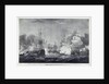 Battle of the Nile by Thomas Whitcombe