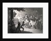 The Battle of the Nile, 1 August 1798 by Daniel Orme