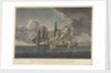 HMS 'Fairy' and 'Harpy' engaging the French frigate 'La Pallas' off St Malo, 6 February 1800 by Francis Chesham