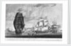 The Battle of Algeciras by Robert Dodd