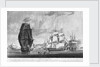 The Battle of Algeciras by Robert Dodd
