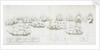 Key to the Plate of the China Fleet by George Andrews