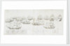 Key to the Plate of the China Fleet by George Andrews