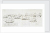 Key to the Plate of the China Fleet by George Andrews