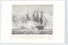 Action between HMS 'Shannon' and the American frigate 'Chesapeake' by Richard King