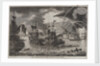The bombardment of Algiers by Edward Orme