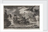 The bombardment of Algiers by Edward Orme