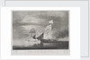Capture of the slave Schooner 'Bolodora', by HM schooner 'Pickle' by William John Huggins