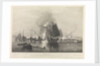 The East India Company iron steam ship 'Nemesis' by Edward Duncan