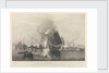 The East India Company iron steam ship 'Nemesis' by Edward Duncan