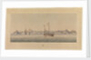 This View of the Capture of Amoy on the Coast of China, on the 26th August, 1841 by Her Majesty's Combined Forces by Henry Papprill