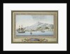 View of Bastia, Corsica by Zacharie F