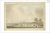 The arrival of Princess Charlotte at Harwich, September 1761 by Dominic Serres the Elder