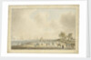 The arrival of Princess Charlotte at Harwich, September 1761 by Dominic Serres the Elder