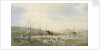 Off the Mumbles, South Wales by Edward Duncan