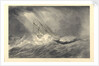 The ship 'Woodford' by William John Huggins