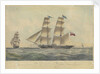 The brig 'Camden' by Dean & Law