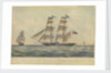 The brig 'Camden' by Dean & Law