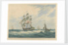 HCS. 'MacQueen (1821)' off the Start, 26th January 1832 by William John Huggins